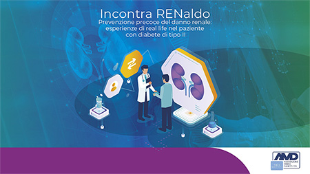 Incontra Renaldo